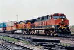 BNSF 1098 East